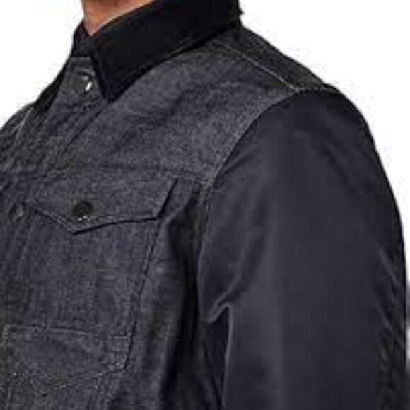 G-Star Raw Arc 3D Slim Padded Jacket | Size S | 100% Organic Cotton - Picture 13 of 15